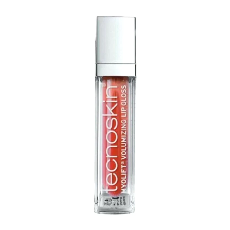 TECNOSKIN TECNOSKIN Myolift Volumizing Lip Gloss-02 Coral Chic 1 Τεμάχιο