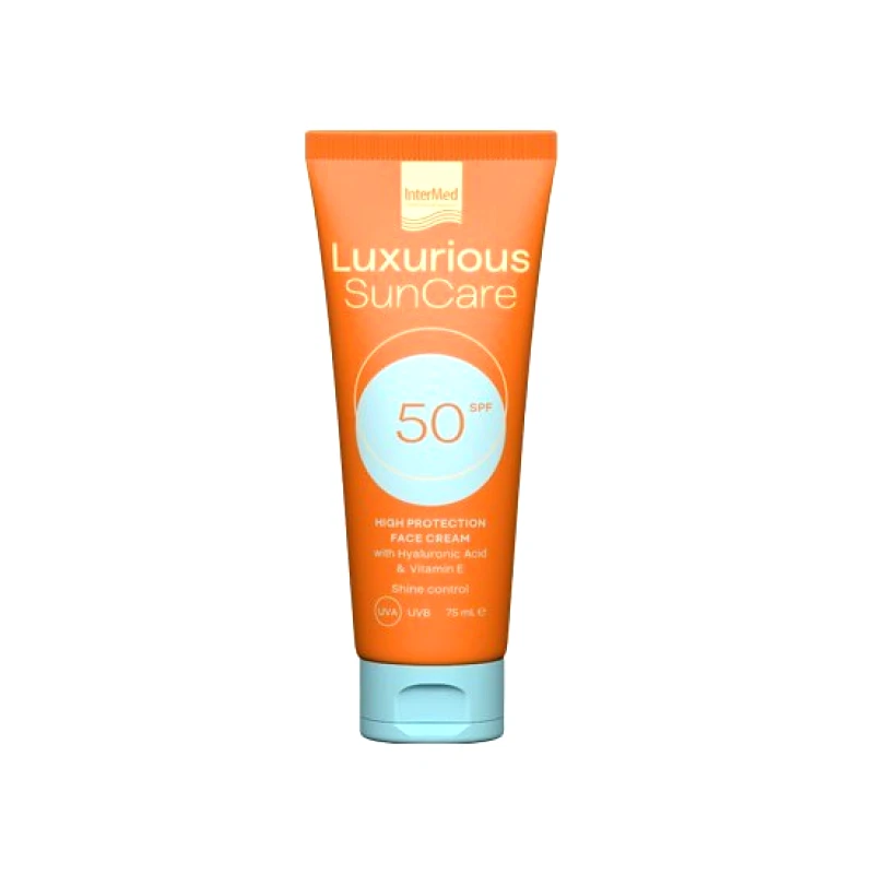 INTERMED INTERMED Luxurious Sun Care Body Cream SPF50 200ml