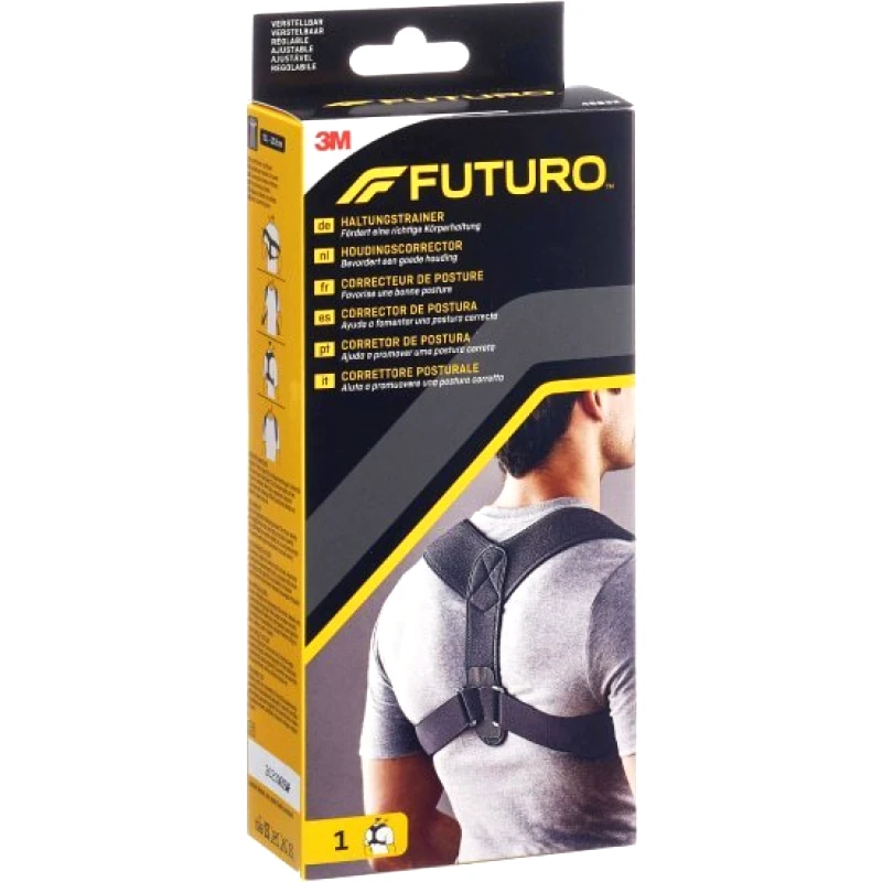 PARAPHARM INTERNATIONAL A.E FUTURO Διορθωτής Στάσης Σώματος One Size 1τμχ
