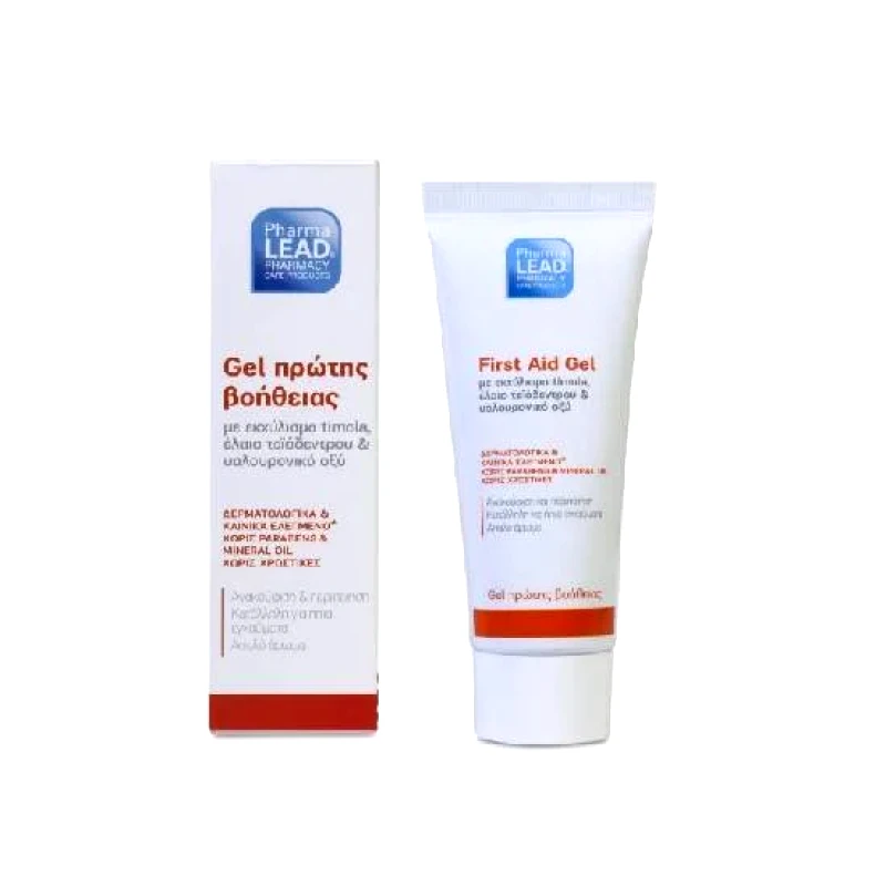 PHARMALEAD PHARMALEAD First Aid Gel 50ml