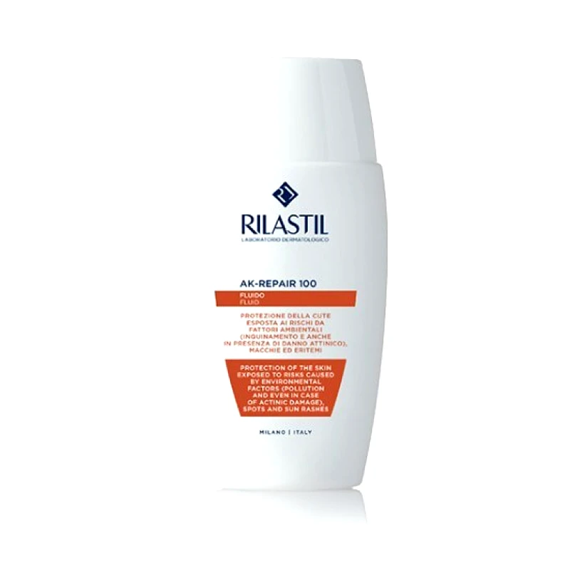 RILASTIL RILASTIL Ak Repair Fluid Αντηλιακό Προσώπου SPF100 50ml