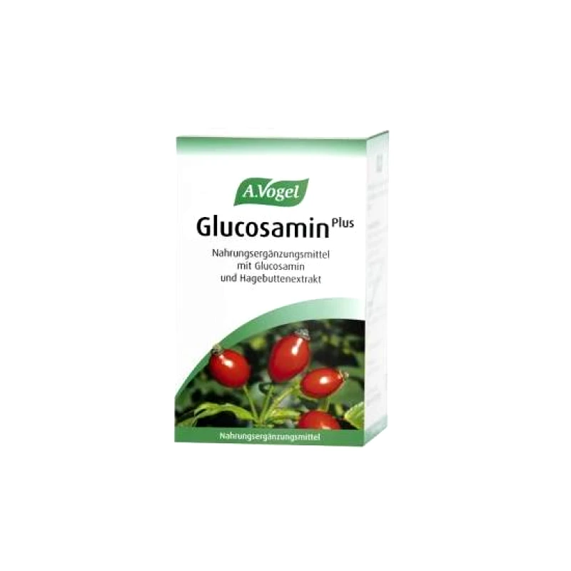 A.VOGEL A.VOGEL Glucosamin Plus Συμπλήρωμα Για Την Υγεία Των Αρθρώσεων 60 Ταμπλέτες