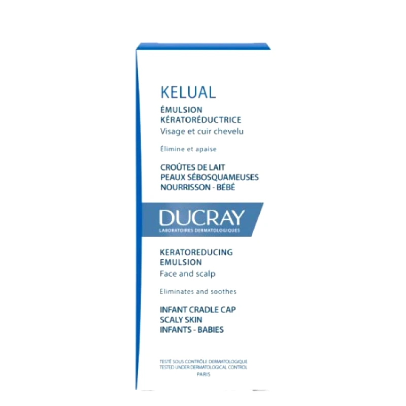 DUCRAY DUCRAY kelual Emulsion 50ml