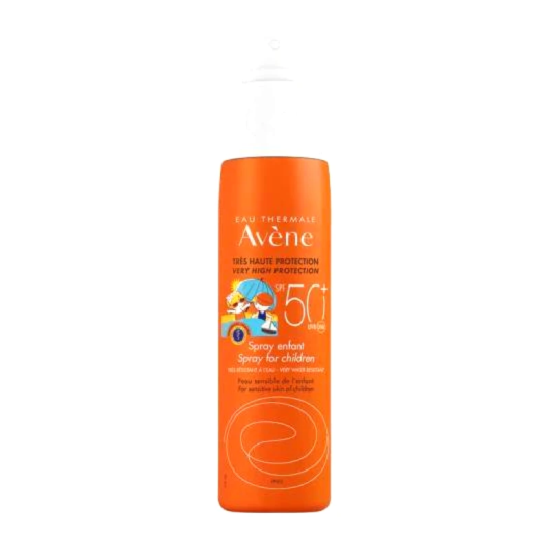 AVENE AVENE Spray Enfant SPF50+ 200ml