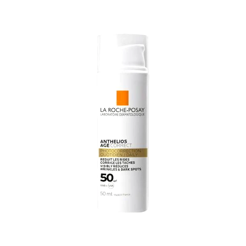 LA ROCHE-POSAY LA ROCHE POSAY Anthelios Age Correct Phytocorrection Daily Light Cream SPF50 50ml