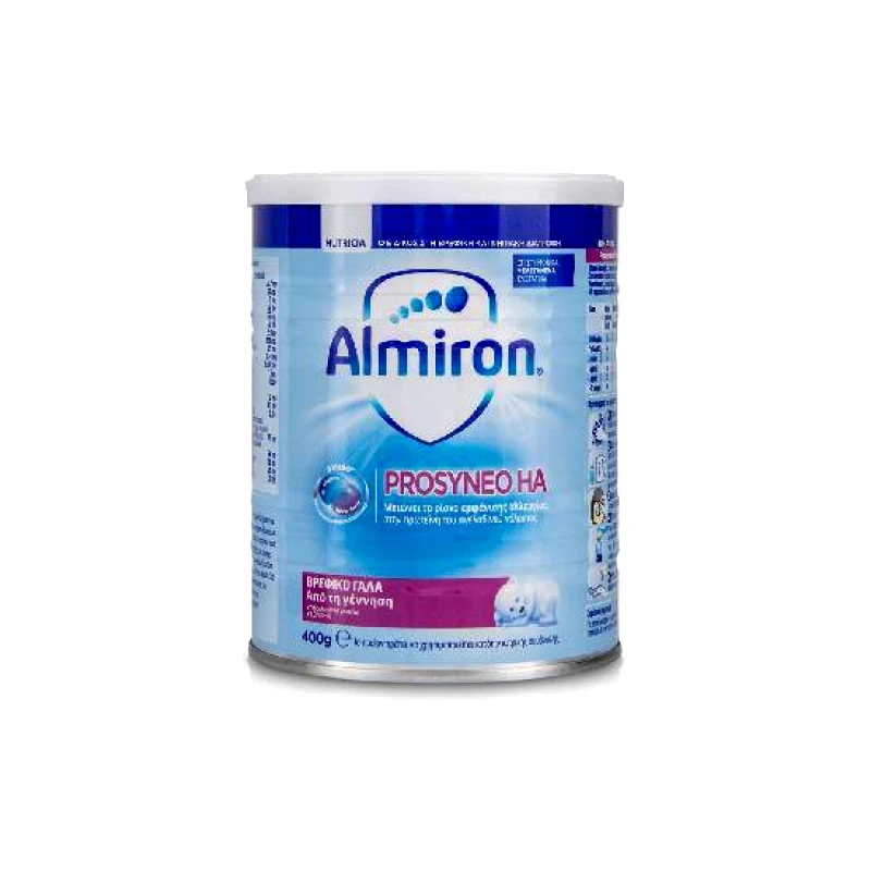 NUTRICIA NUTRICIA Almiron Prosyneo HA 400gr
