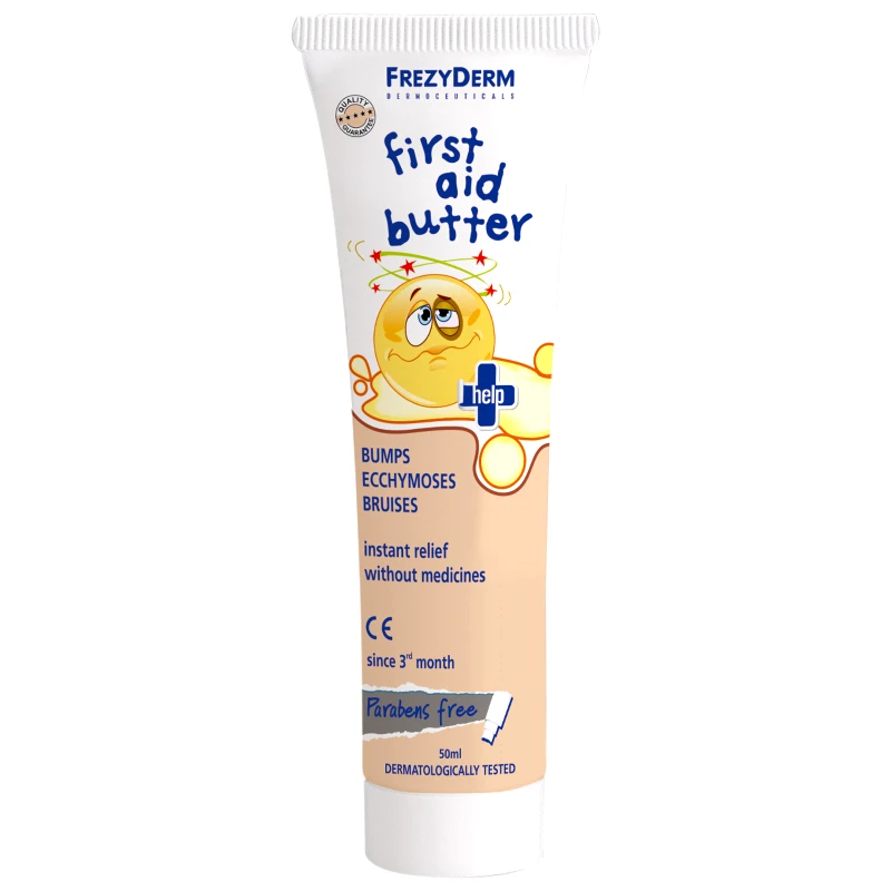 FREZYDERM FREZYDERM Baby First Aid Butter Gel 50ml