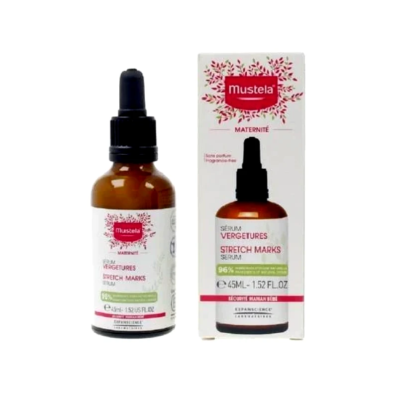 MUSTELA MUSTELA Serum Για Ραγάδες 45ml