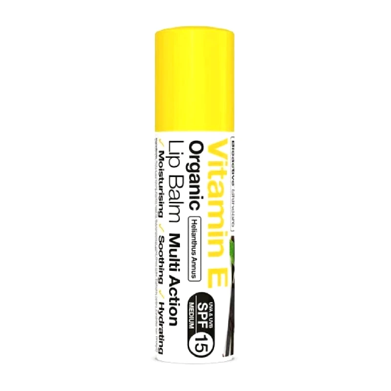 Dr ORGANIC DR.ORGANIC Vitamin E Lip Care Stick SPF15 5.7ML