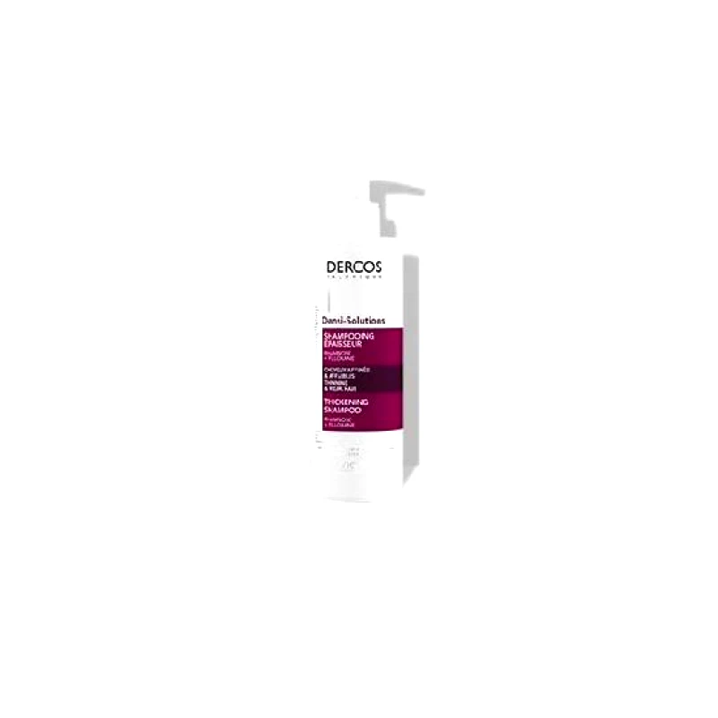 VICHY VICHY Dercos Technique Densi-Solutions Σαμπουάν για Πύκνωση Μαλλιών 400ml