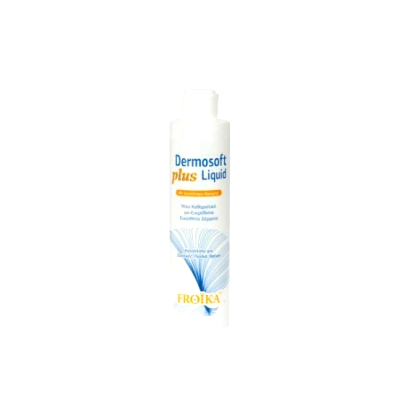 FROIKA FROIKA Dermosoft Plus Liquid 20ml