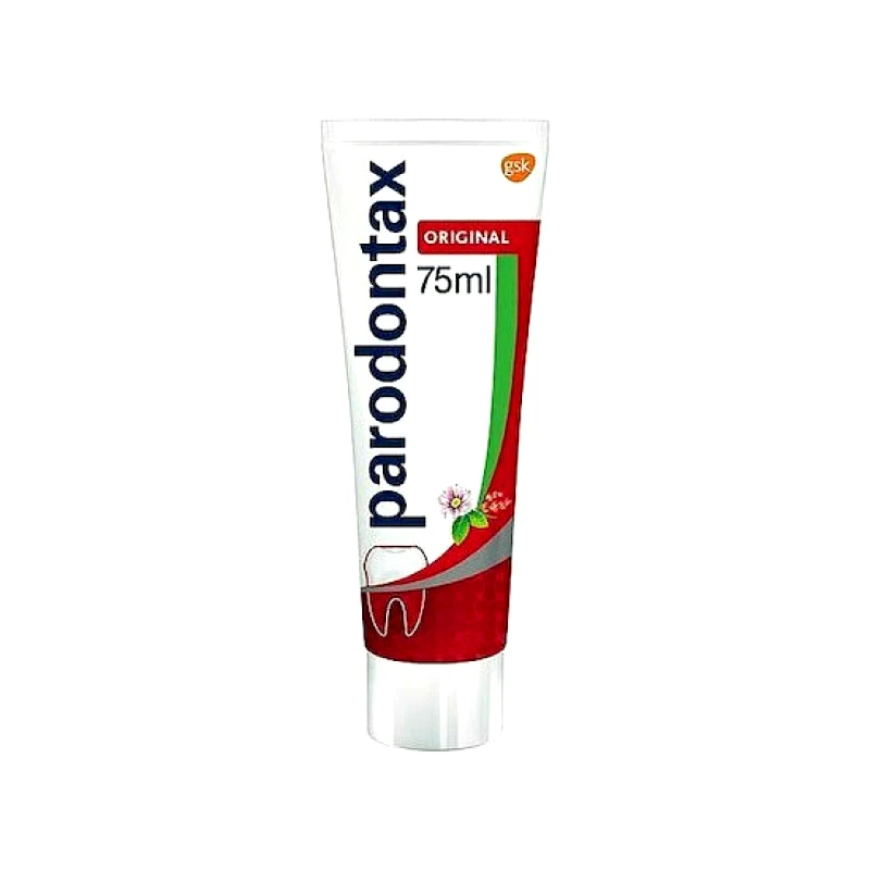 SENSODYNE PARODONTAX Pasta Original Herbal 75ML