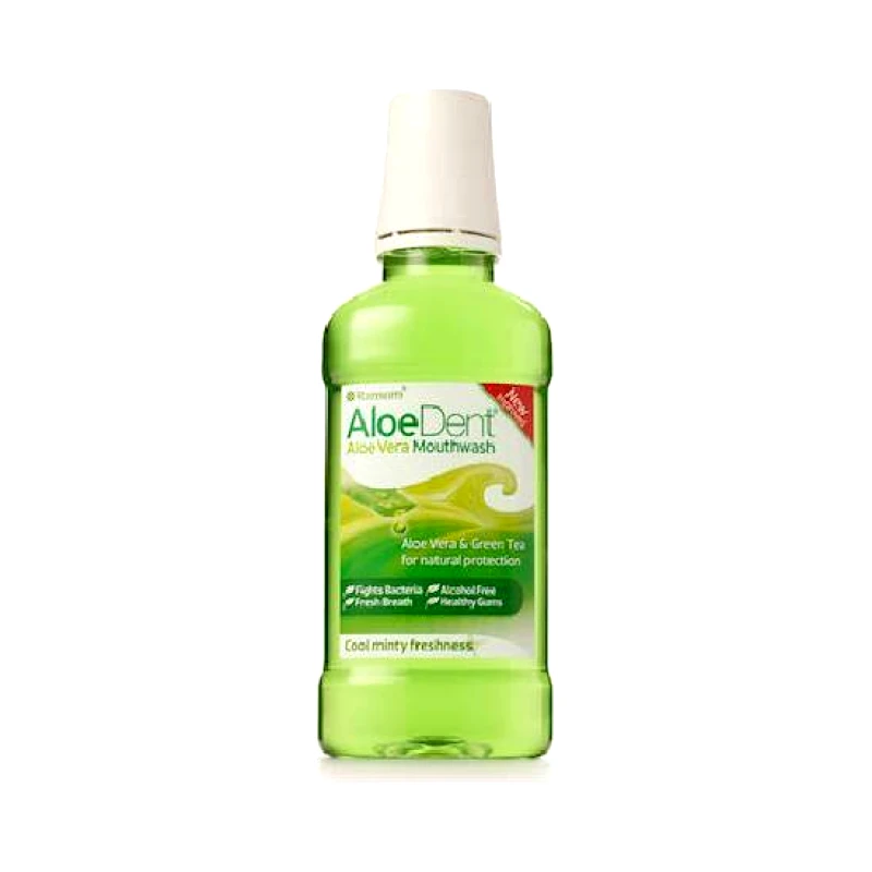 OPTIMA OPTIMA Aloedent Mouthwash 250ml