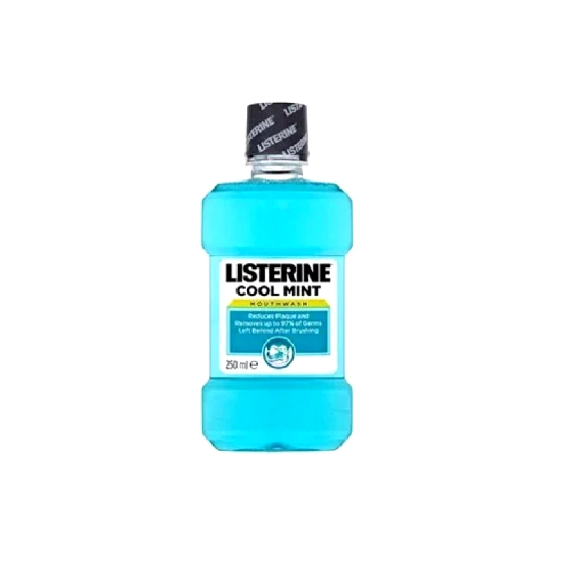 LISTERINE LISTERINE Cool Mint Στοματικό Διάλυμα 250ml
