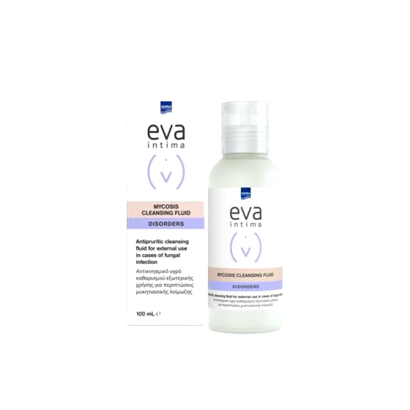 EVA INTERMED Eva Mycosis Intimate Wash 100ml