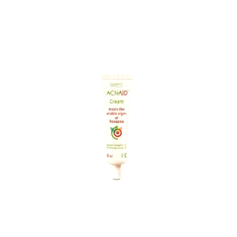 BODERM BODERM Acnaid Cream Κρέμα Αντιμετώπισης της Ροδόχρου Ακμής 30ml