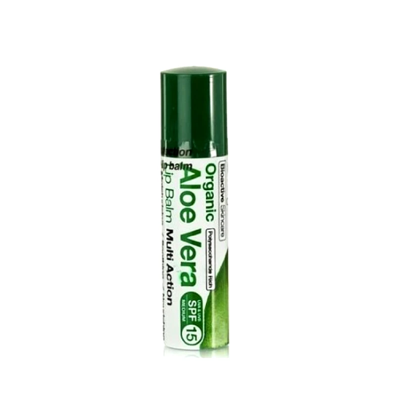 Dr ORGANIC DR. ORGANIC Aloe Vera Lip Balm 5,7ml
