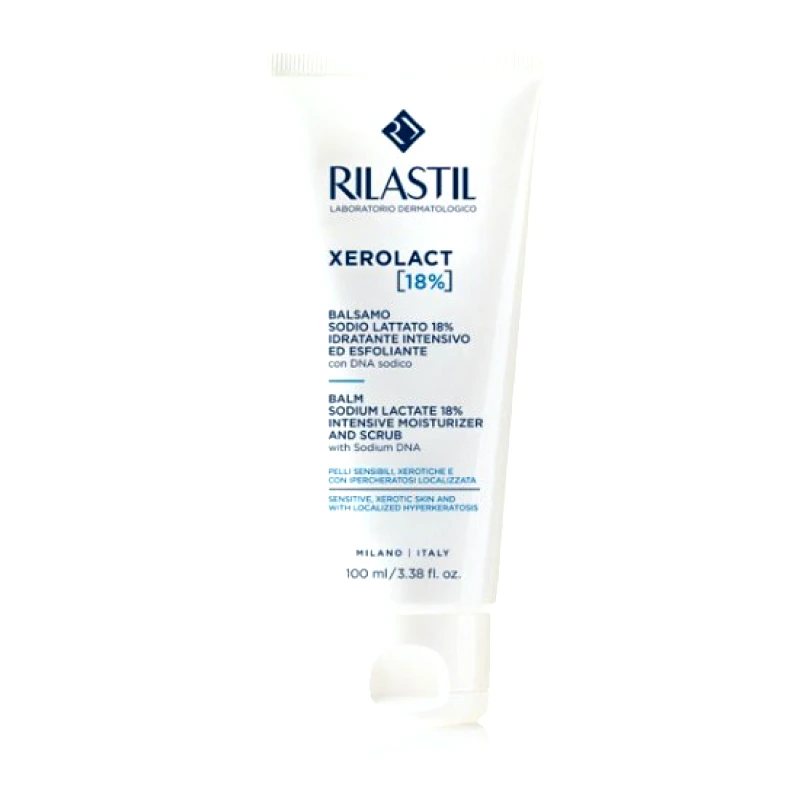 RILASTIL RILASTIL Xerolact Balm Sodium Lactate 18% 100ml