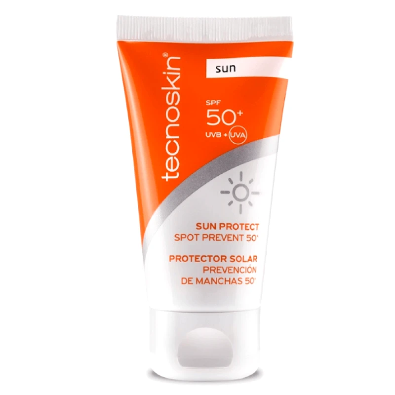 TECNOSKIN TECNOSKIN Protect Spot Prevent SPF50+ Αντηλιακή Κρέμα Προσώπου Για Επιδερμίδες Με Κηλίδες & Δυσχρωμίες 50ml