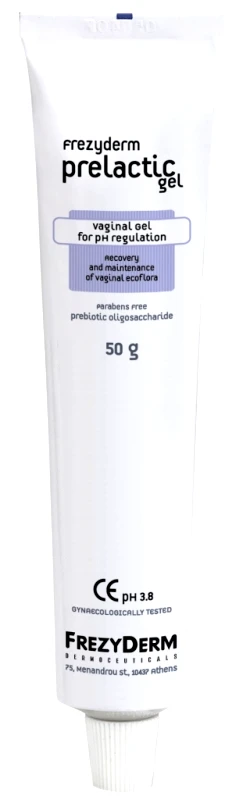 FREZYDERM FREZYDERM Prelactic Vaginal Gel 50ml