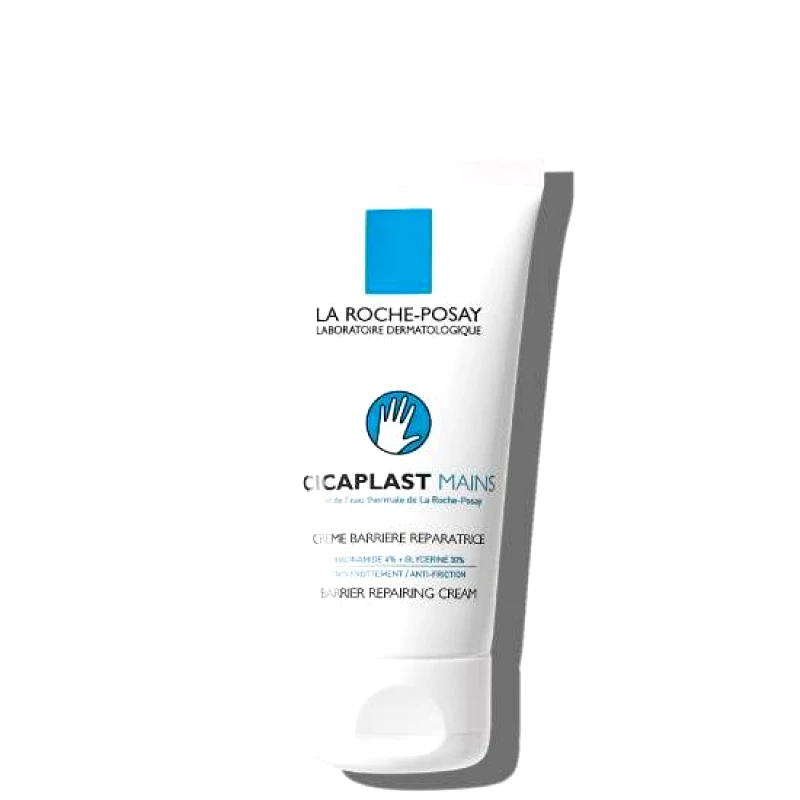 LA ROCHE-POSAY LA ROCHE POSAY Cicaplast Hand Cream για Ξηρά-Σκασμένα & Ταλαιπωρημένα Χέρια 50ml