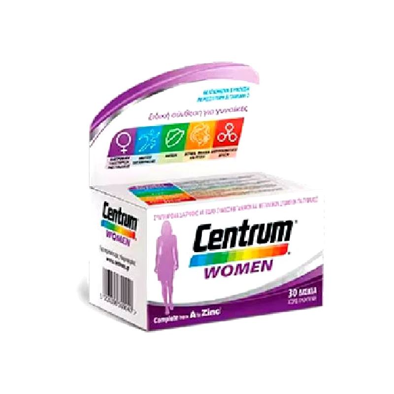 CENTRUM CENTRUM Women 30 Ταμπλέτες