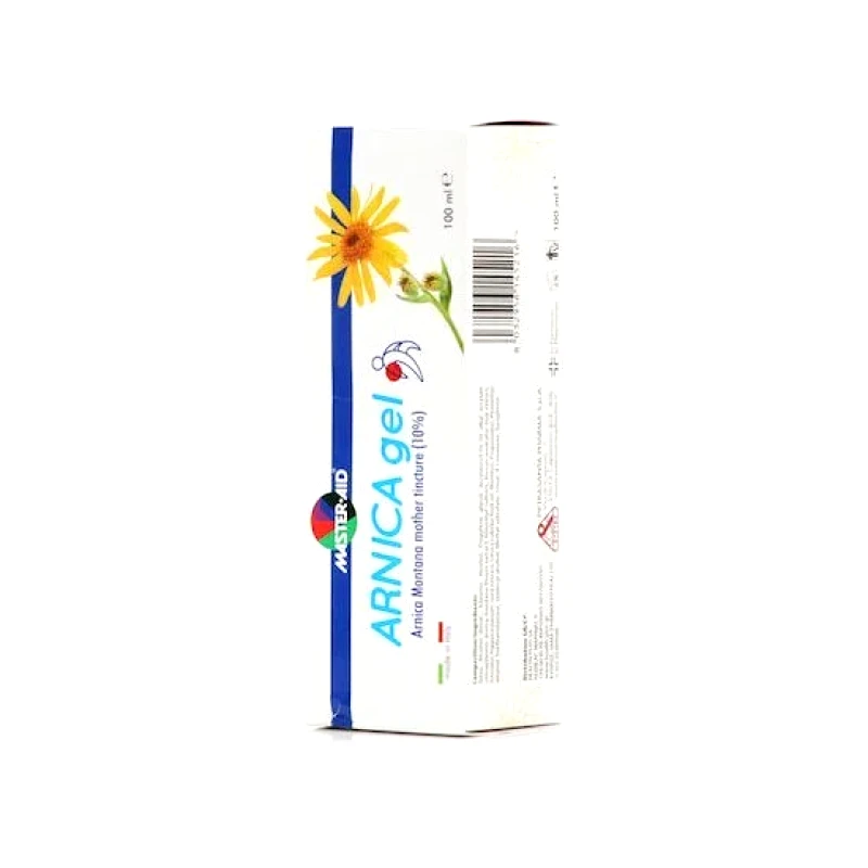 MASTER AID MASTER-AID ARNICA GEL 100ML