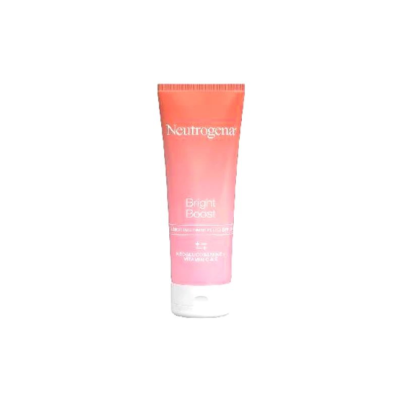 NEUTROGENA NEUTROGENA Bright Boost ΚΡΕΜΑ ΠΡΟΣΩΠΟΥ SPF30 ΜΕ ΛΕΠΤΟΡΡΕΥΣΤΗ ΥΦΗ 50ml