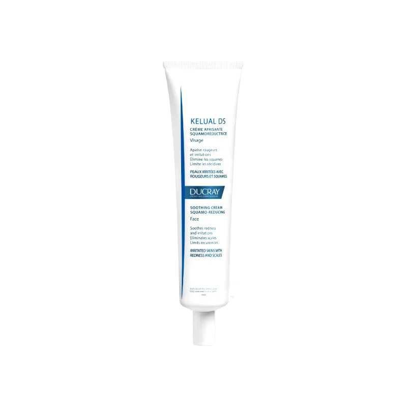 DUCRAY DUCRAY Kelual DS Creme Καταπραϋντική Σμηγματορρυθμιστική Κρέμα 40ml