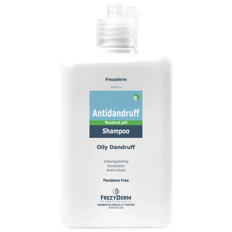 FREZYDERM FREZYDERM Antidandruff Shampoo 200ml