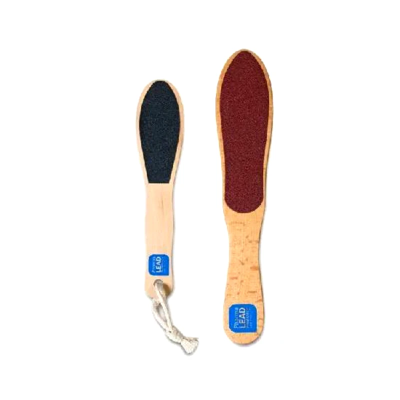 PHARMALEAD PHARMALEAD Μεγάλη Ξύλινη Ράσπα Ποδιών 27cm