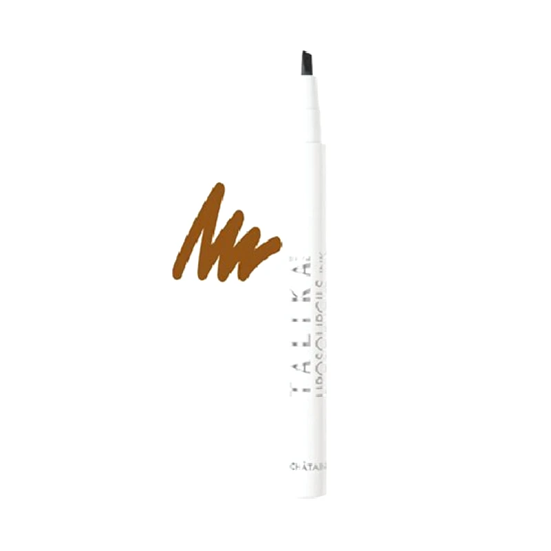 TALIKA TALIKA Liposourcils Ink Chestnut 1 Τεμάχιο