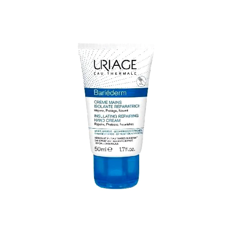 URIAGE URIAGE Αναπλαστική Κρέμα Χεριών 50ml