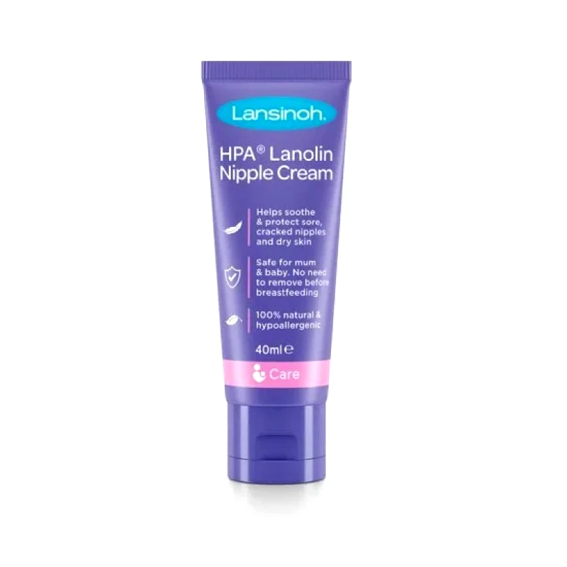 LANSINOH LANSINOH Λανολίνη Κρέμα Για Τις Θηλές 40ml