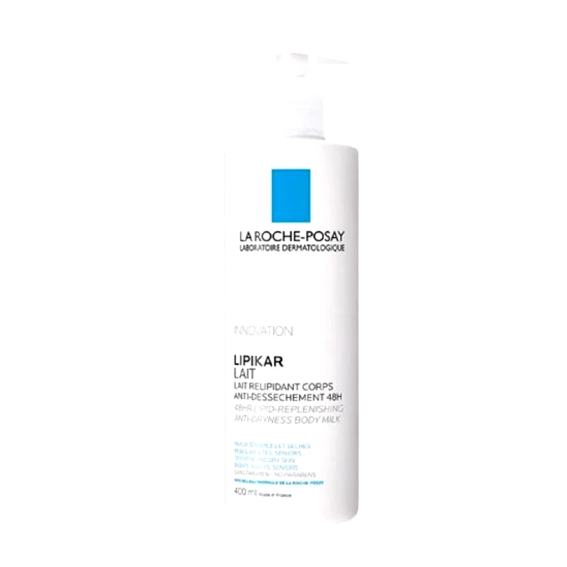 LA ROCHE-POSAY LA ROCHE POSAY Lipikar Lait Γαλάκτωμα Αναπλήρωσης Λιπιδίων Για Το Σώμα 400ml