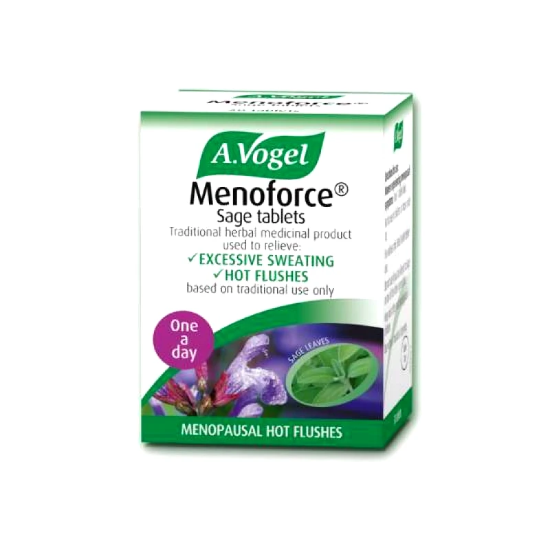 A.VOGEL A.VOGEL Menoforce Sage One A Day 30 ταμπλέτες
