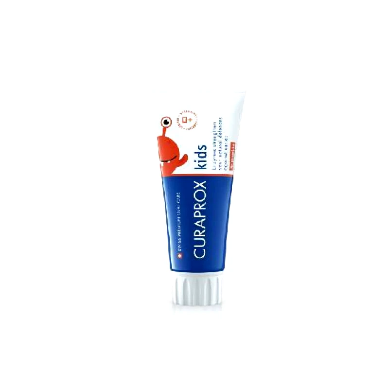 CURAPROX CURAPROX Curaprox Οδοντόκρεμα Με Γεύση Φράουλα Για 2+ χρονών 60ml