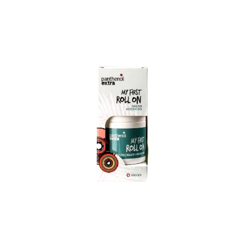 PANTHENOL MEDISEI Panthenol Extra Kids Deo My First Roll-on Παιδικό Αποσμητικό 50ml