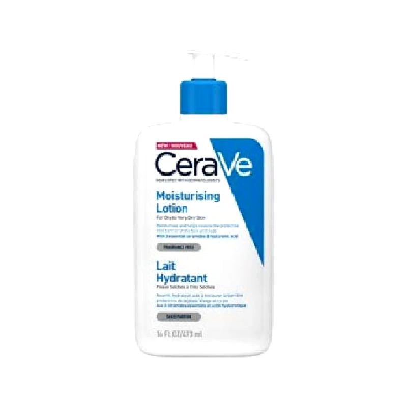 CERAVE CERAVE Moisturising Lotion Ενυδατικό Γαλάκτωμα Προσώπου & Σώματος 473ml