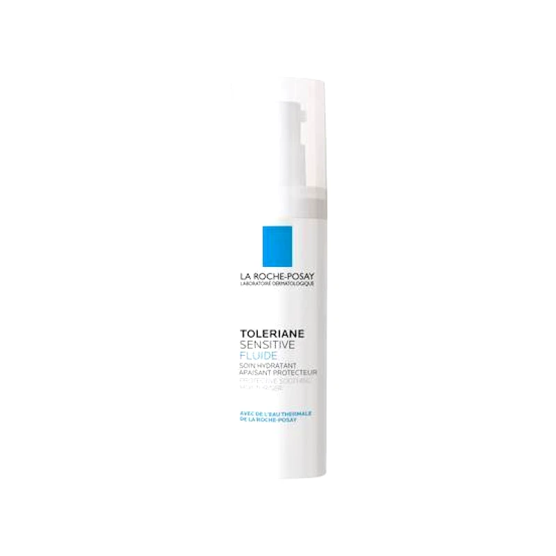 LA ROCHE-POSAY LA ROCHE POSAY Toleriane Sensitive Fluid Μικτό/Λιπαρό Δέρμα 40ml