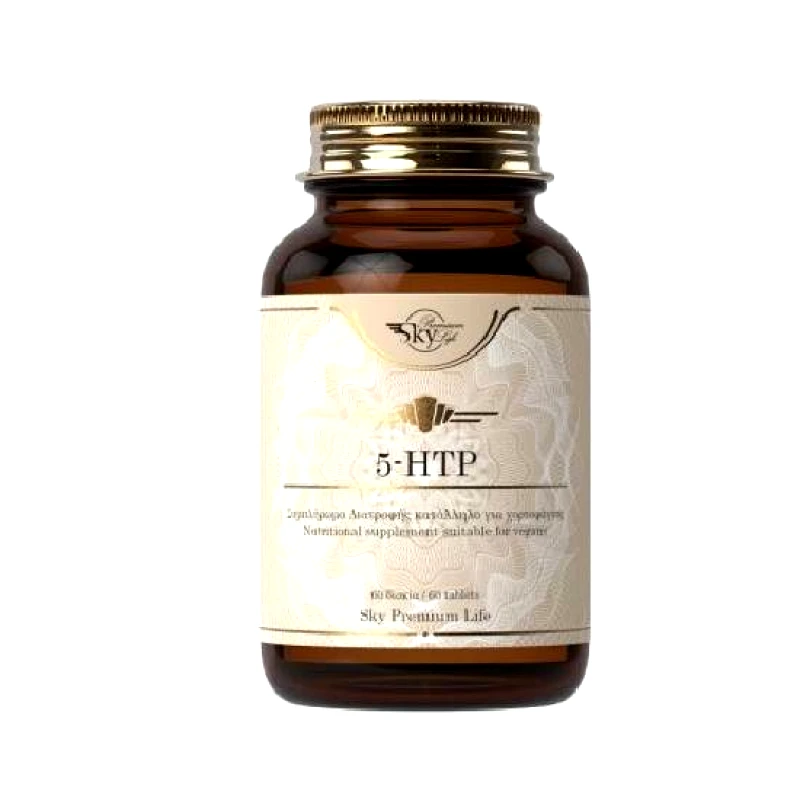 SKY PREMIUM LIFE SKY PREMIUM LIFE 5-htp 60 Tabs
