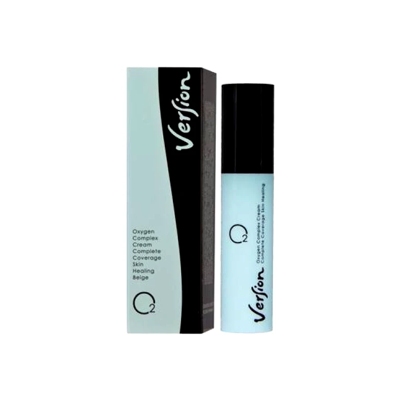 VERSION DERMA VERSION O2 Oxygen Complex Cream 20ml