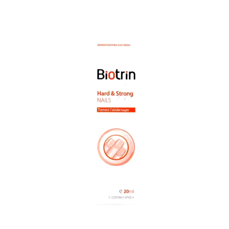 BIOTRIN BIOTRIN Hard & Strong Nails 20ml