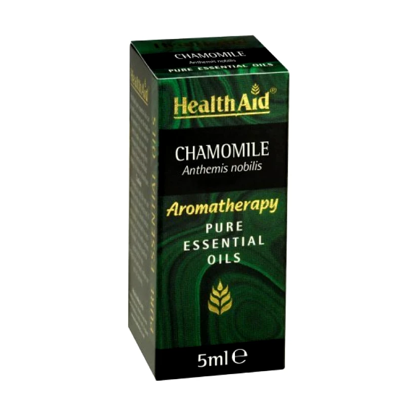 HEALTH AID HEALTH AID PURE Chamomile Oil (Anthemis Nobilis) 5ml