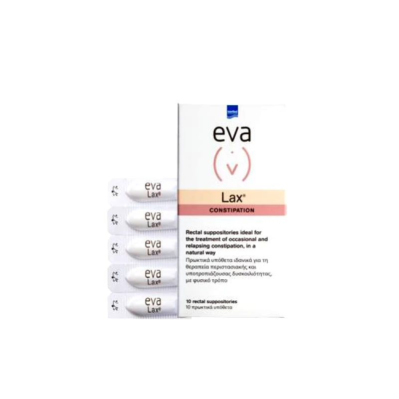 EVA INTERMED Eva Lax 10 Τεμάχια