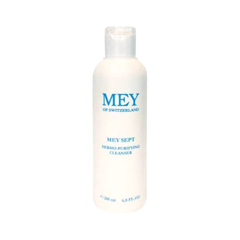 MEY MEY Sept Dermopurifiant Cleanser Gel 200ml