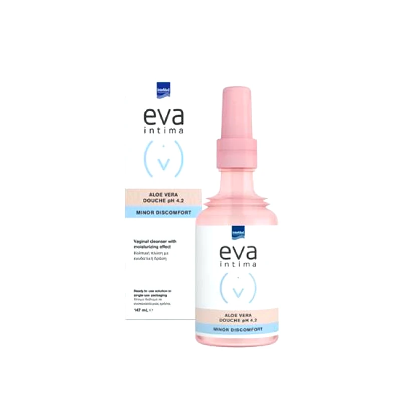 EVA INTERMED Eva Douche Aloe Vera 147ml
