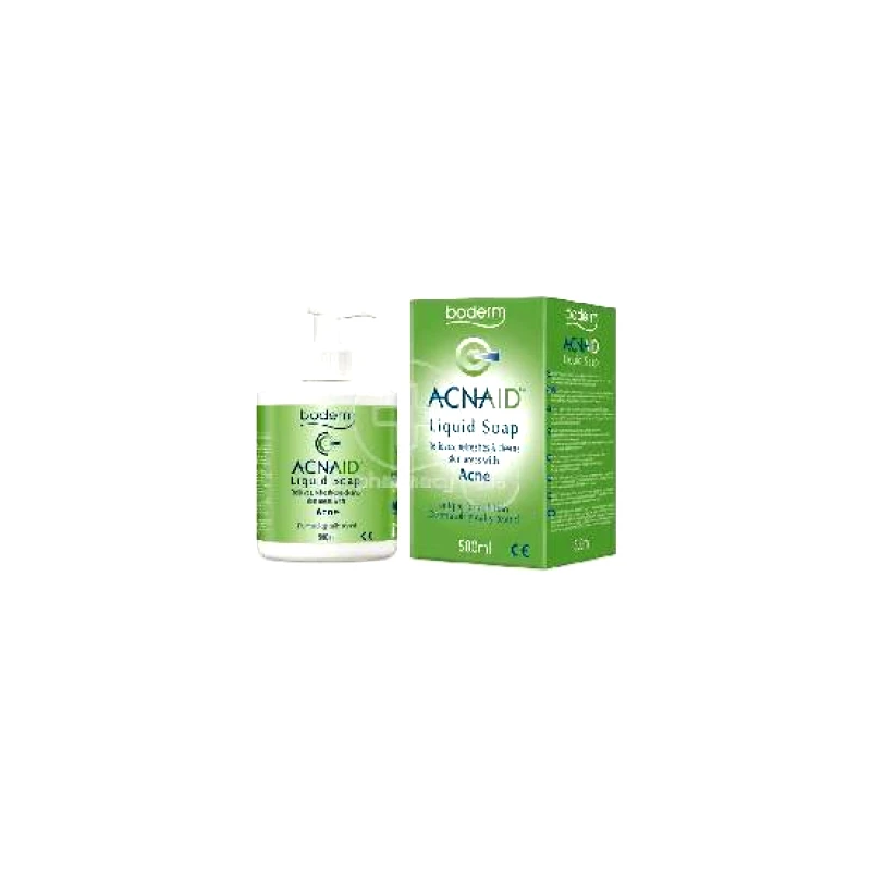 BODERM BODERM Acnaid Liquid Soap 500 ml