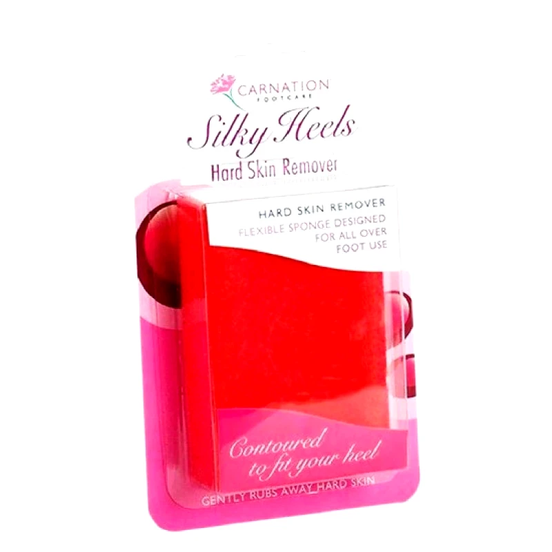 VICAN VICAN Carnation Silky Heels Hard Skin Remover 1 Τεμάχιο