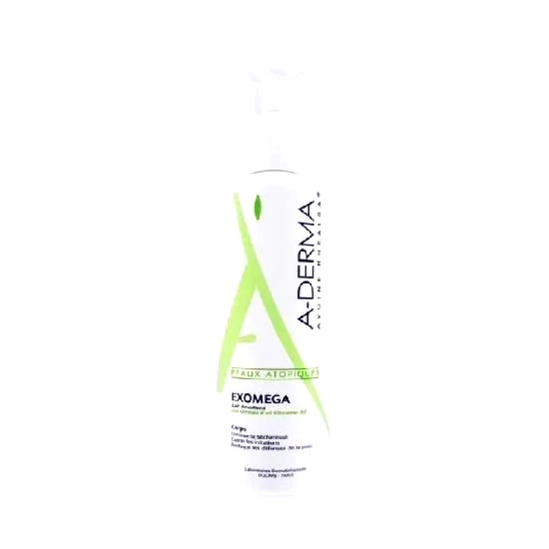 A-DERMA A-DERMA Exomega Lait Emollient 200ml